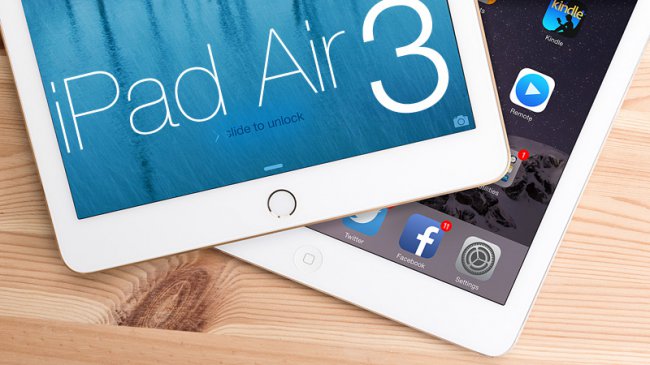 iPad Air 3 could come out early next goda review iPad Air 3 could come out early next goda review