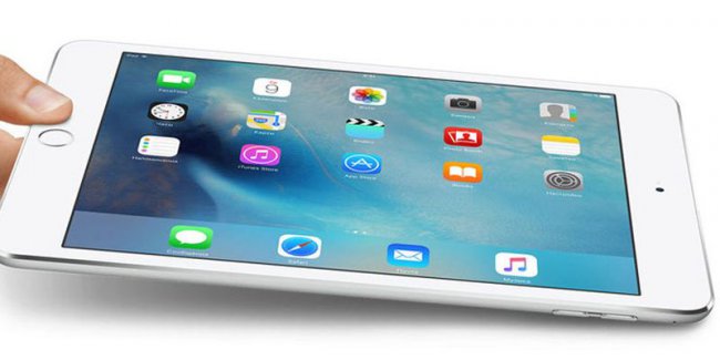 iPad mini 4 is practically not suitable for REMONTU review iPad mini 4 is practically not suitable for REMONTU review