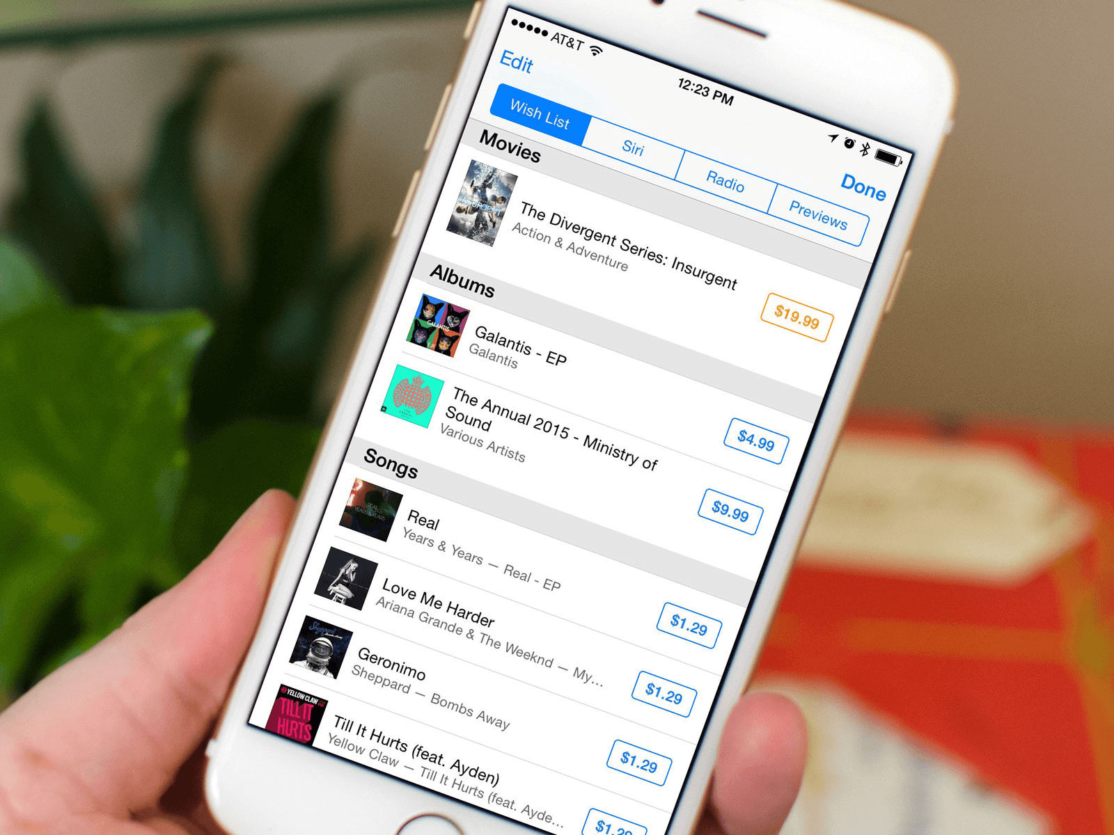 Apple increases the price of apps in the App Store18 review