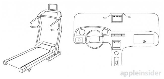 Apple patents multi-function docking station for iPadКомментариев no Apple patents multi-function docking station for iPadКомментариев no