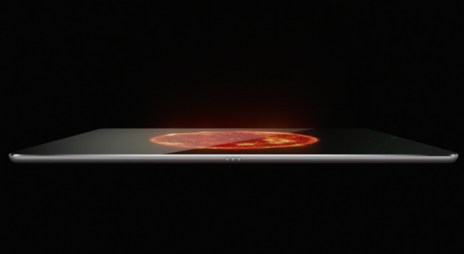 Apple introduced the iPad Pro, the larger tablet companii review Apple introduced the iPad Pro, the larger tablet companii review