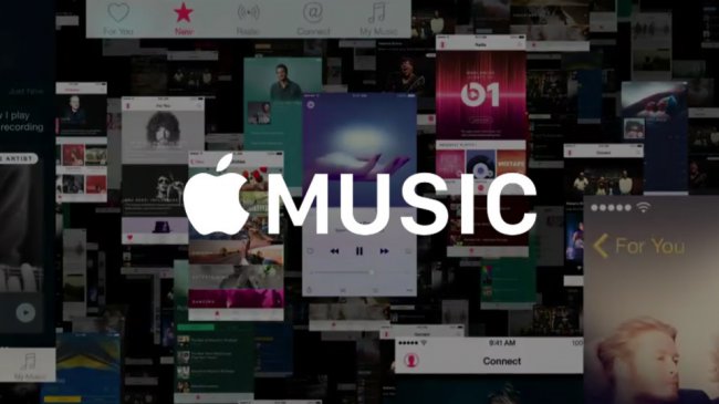 Why the Apple Music service was released too pozdno comment Why the Apple Music service was released too pozdno comment