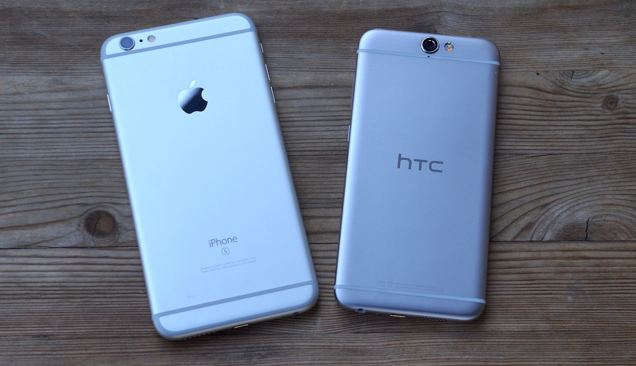 HTC One A9 — best clone of iPhone 6?62 comment HTC One A9 — best clone of iPhone 6?62 comment