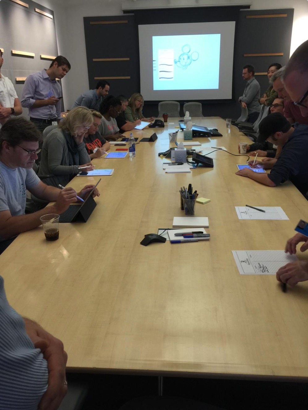 Disney found a use for the iPad Pro32 comment Disney found a use for the iPad Pro32 comment