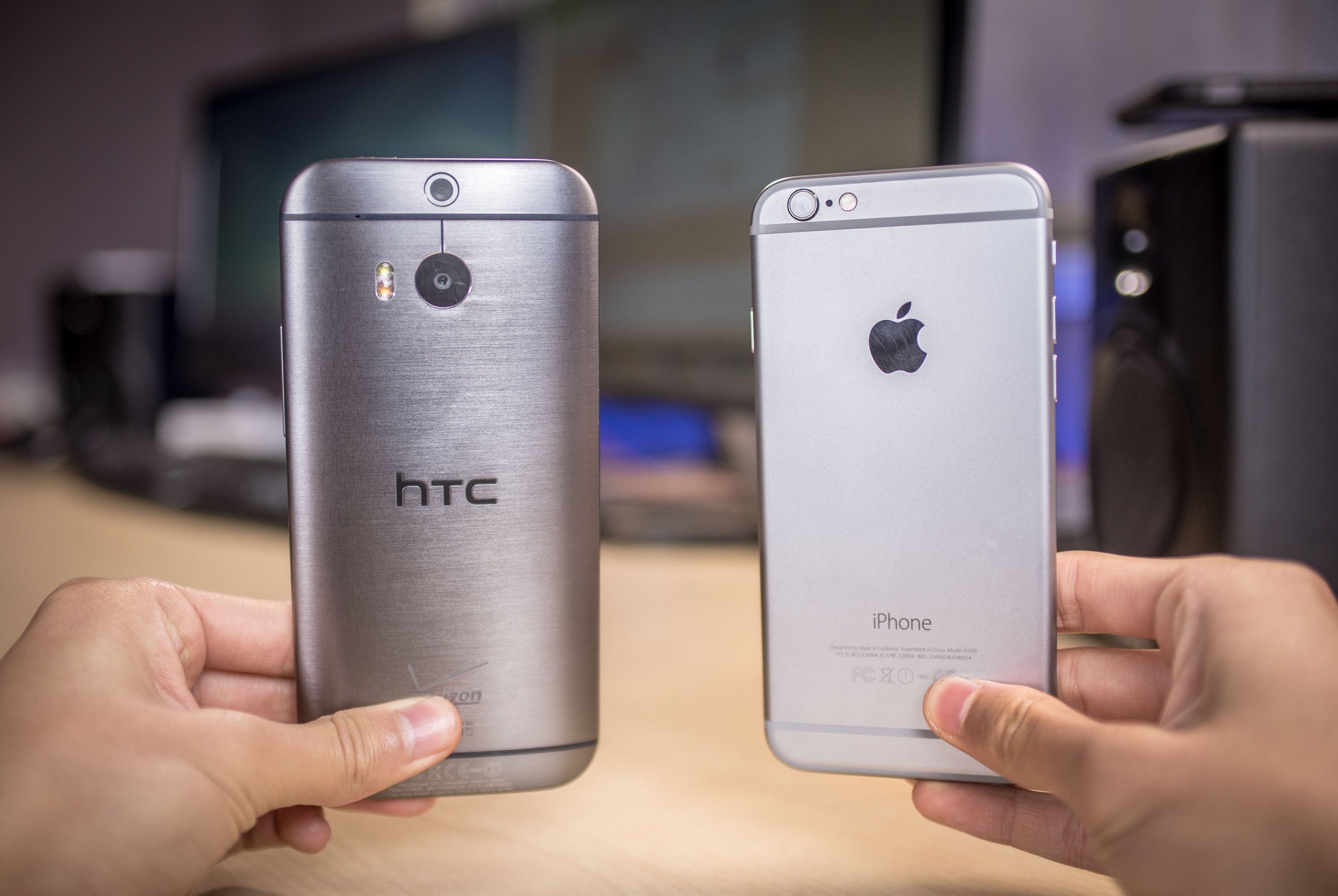 The head of HTC: Apple copies NAS review The head of HTC: Apple copies NAS review