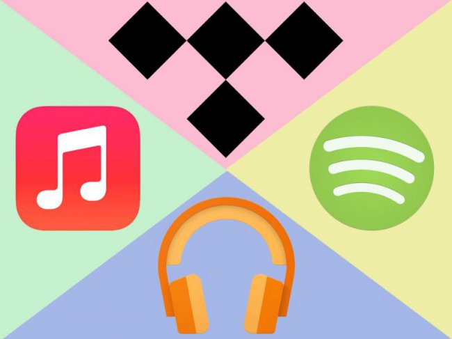 Alternatives to the Apple Music: choose luchshuu review Alternatives to the Apple Music: choose luchshuu review