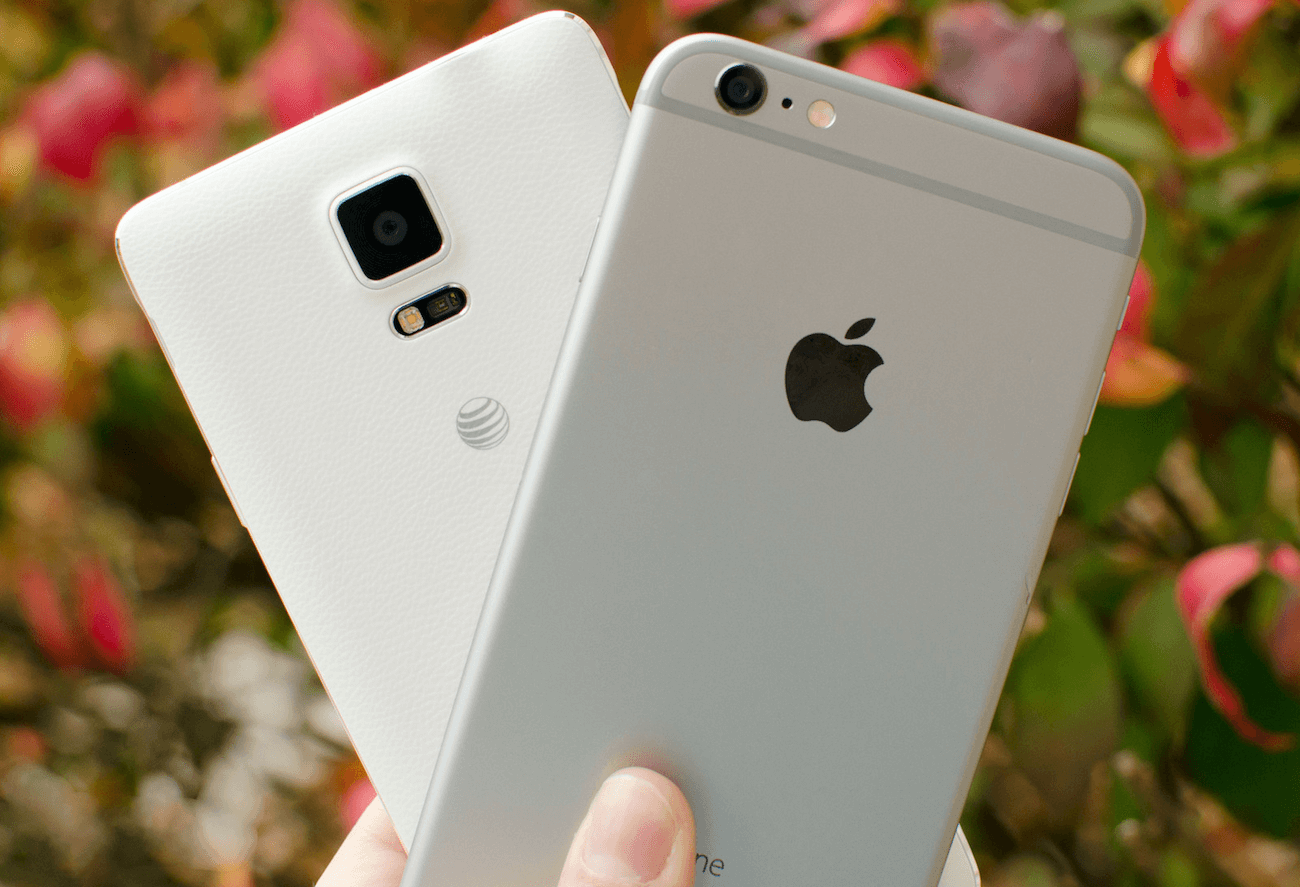 Five lessons that Apple should take Android smartphone