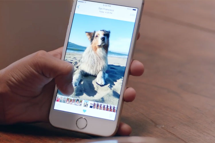 "Live photo" beyond the iPhone 6s "Live photo" beyond the iPhone 6s