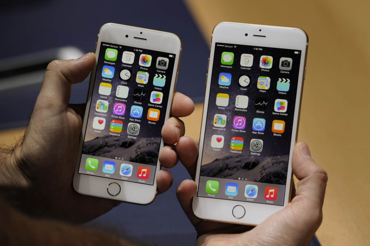 Apple dispelled the myth about the iPhone Apple dispelled the myth about the iPhone