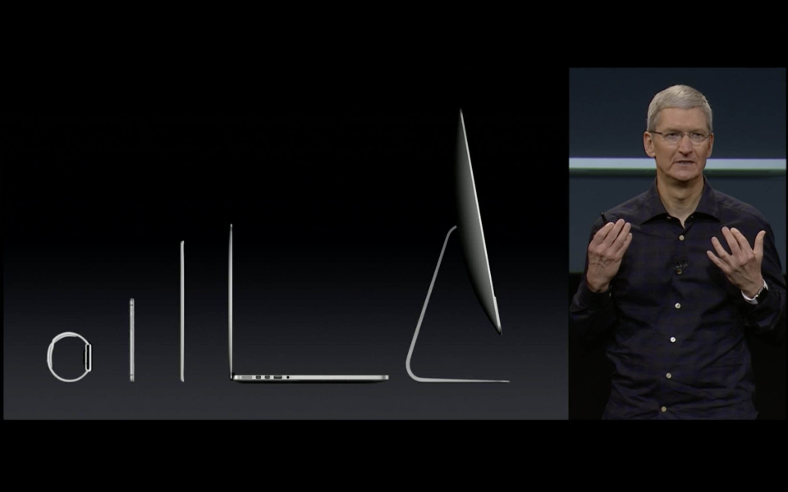 Why do we need all these products from Apple Why do we need all these products from Apple