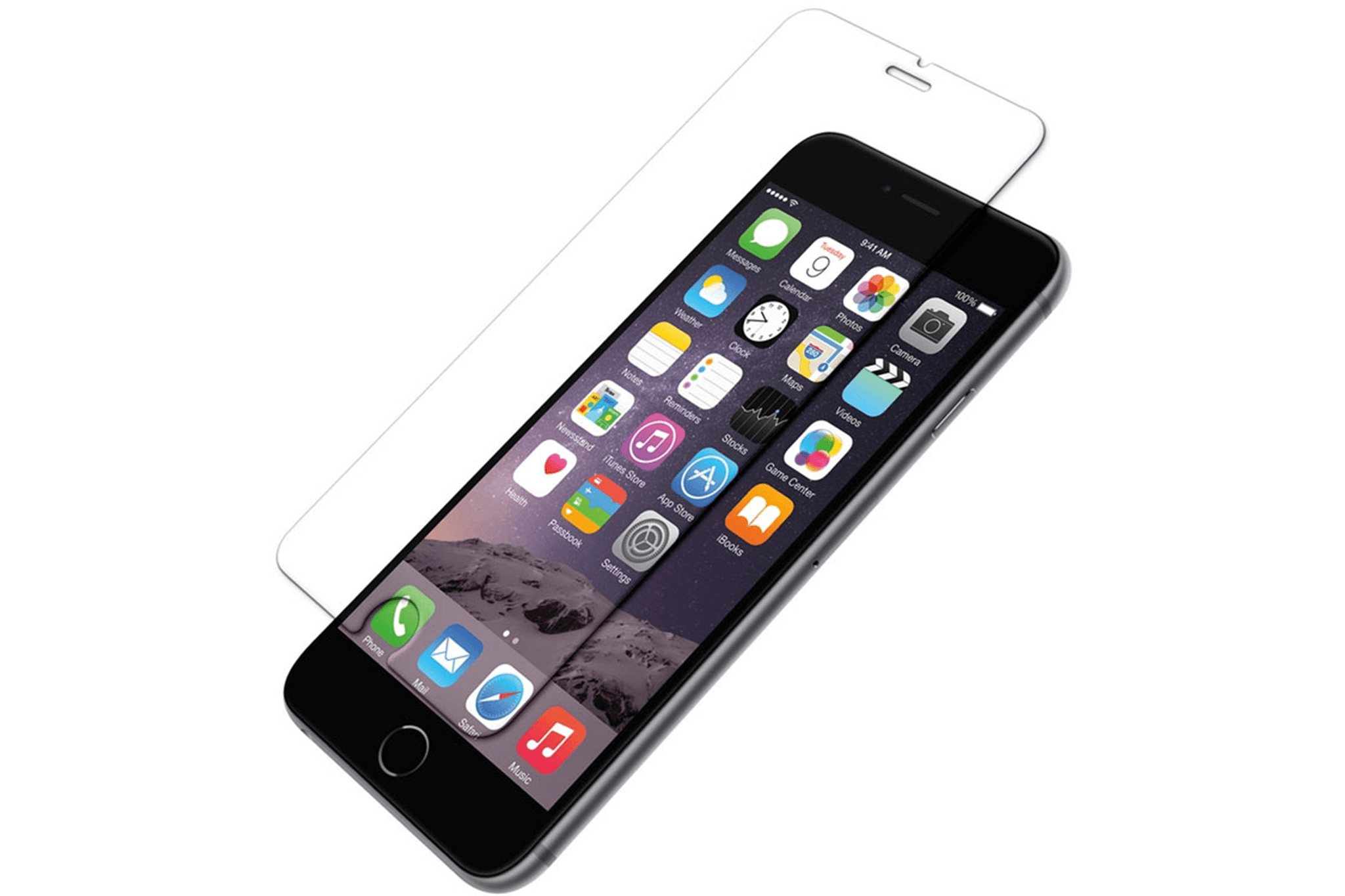 Whether you need a protective film for new iPhone? Apple is not against Whether you need a protective film for new iPhone? Apple is not against