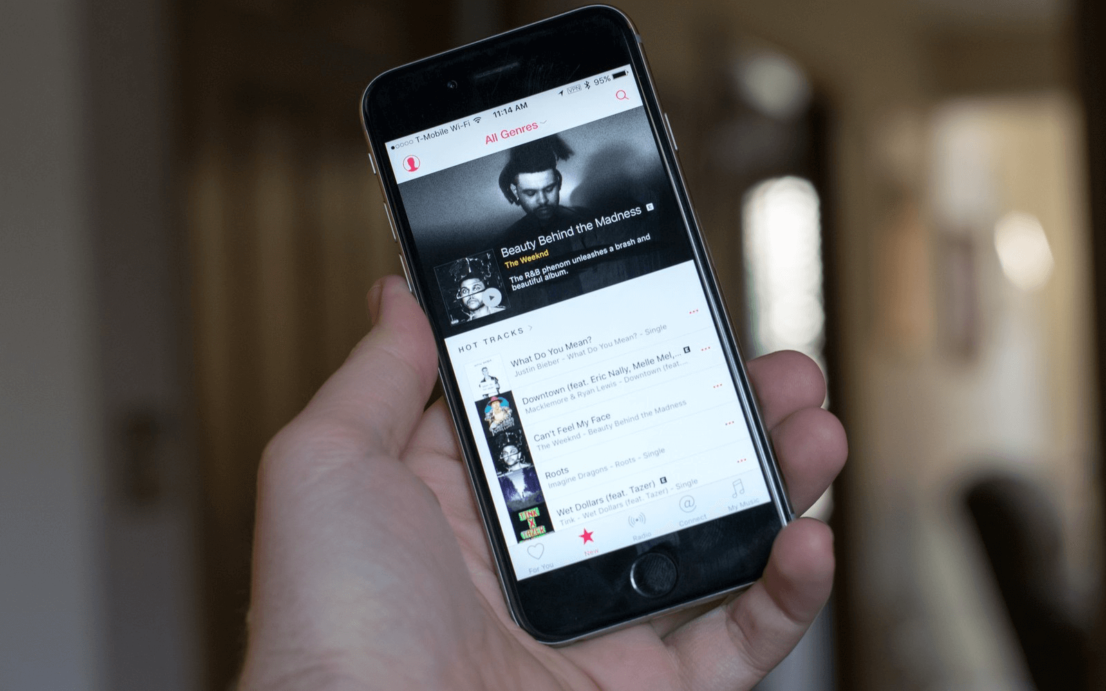 About Apple Music and one of its main problems About Apple Music and one of its main problems