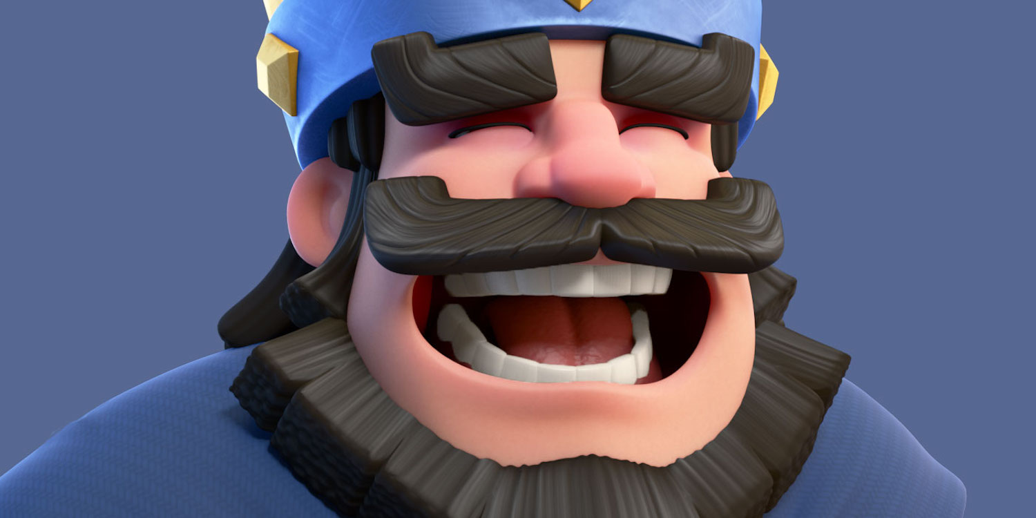 How much do the developers play Clash Royale? How much do the developers play Clash Royale?