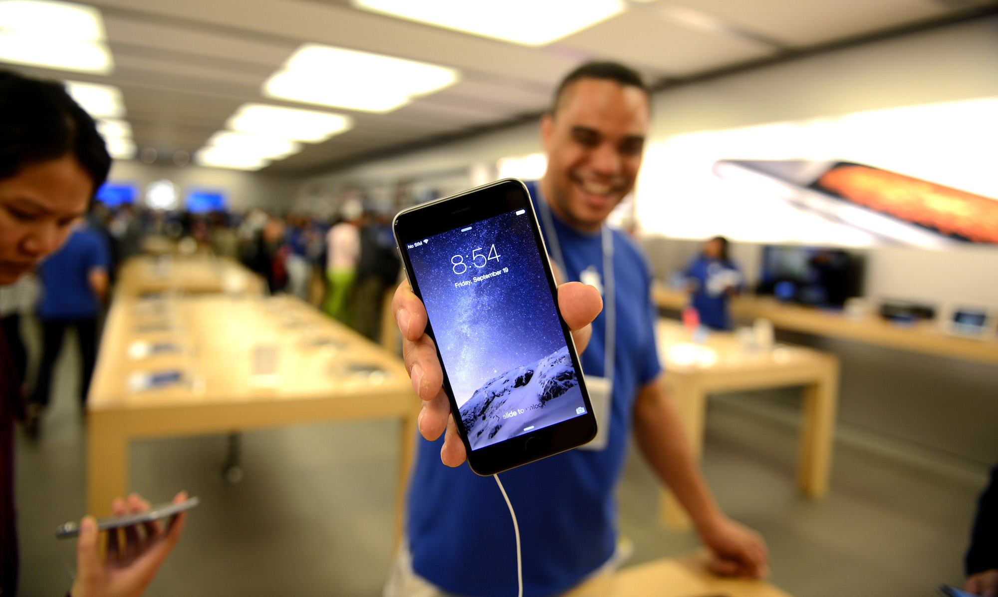 Save on the purchase Apple technology and not only