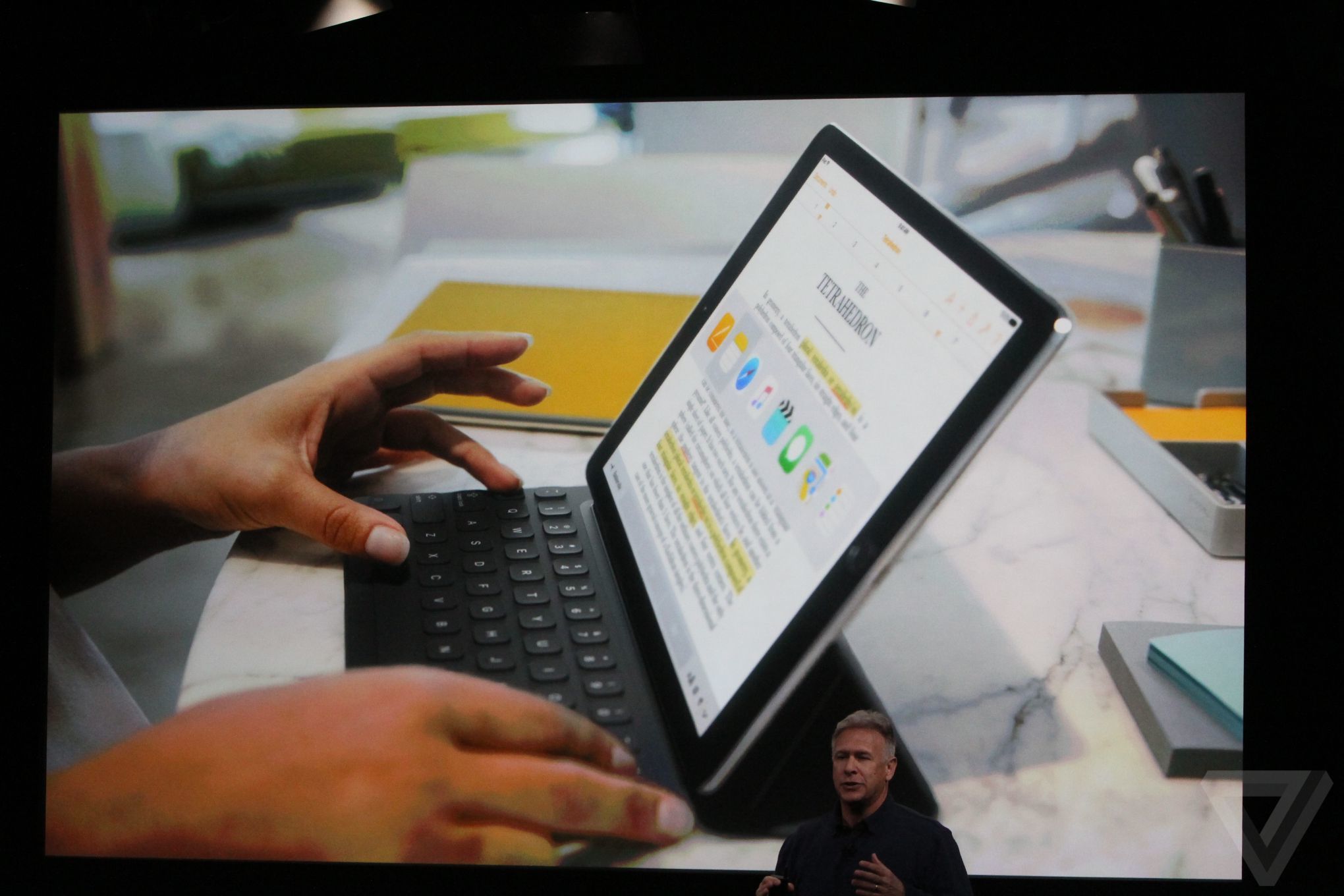 "Junior" iPad Pro officially presented "Junior" iPad Pro officially presented