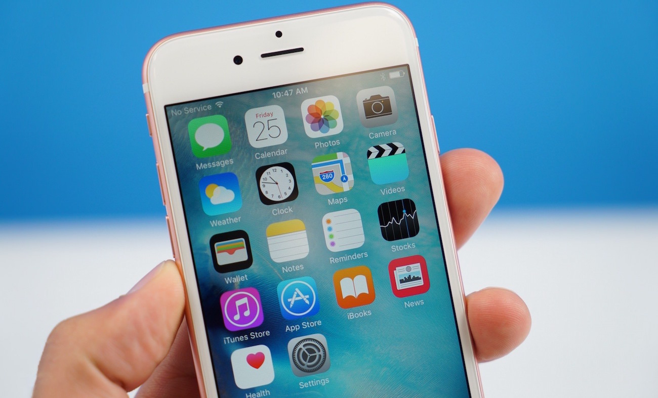 You will not believe: iOS 9.3 is the most stable system You will not believe: iOS 9.3 is the most stable system