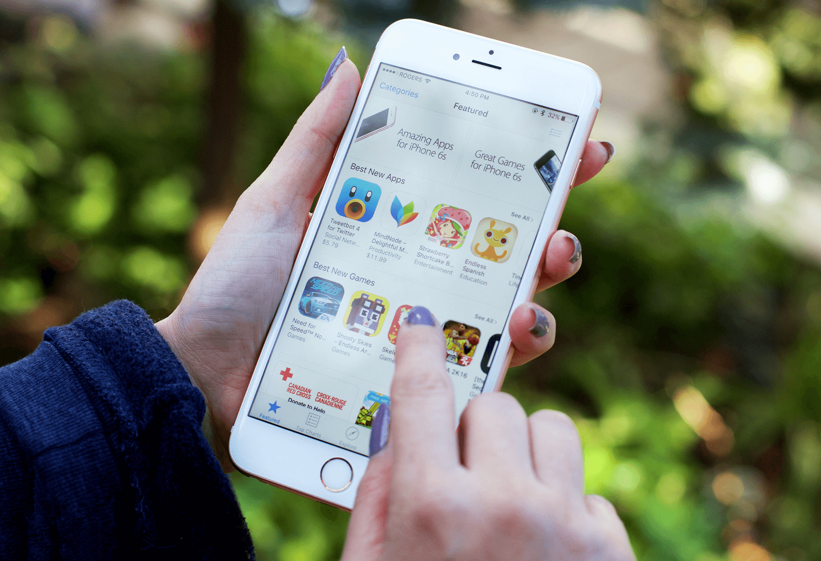 Russian users shake the app but reluctant to buy