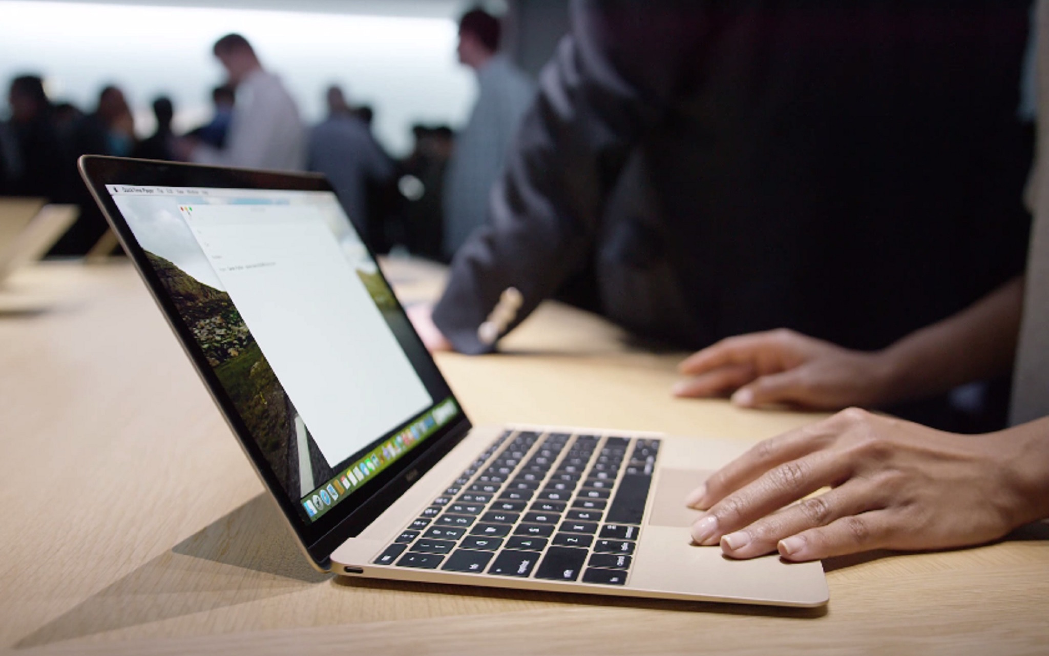 And yet: MacOS? And yet: MacOS?