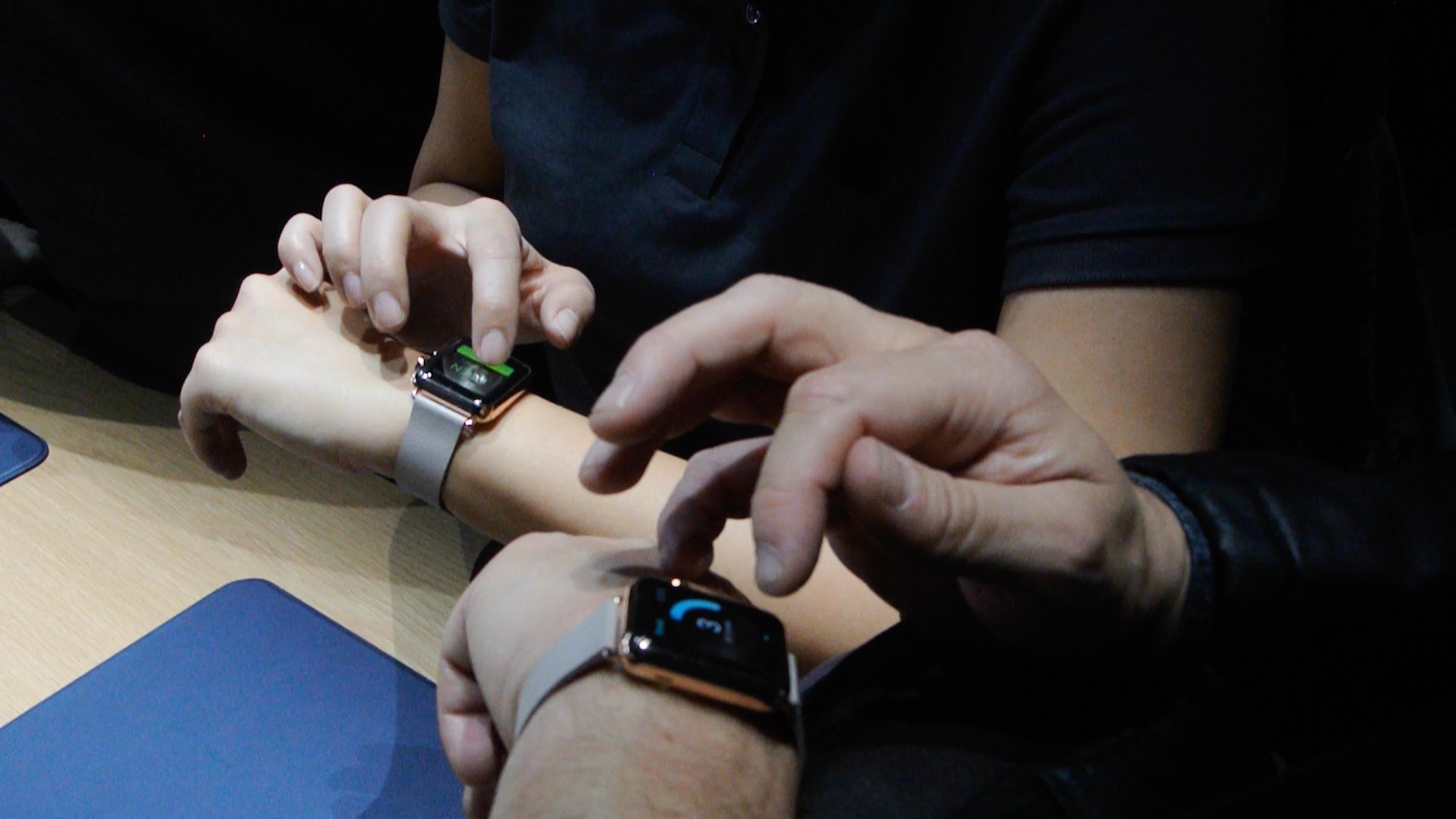 It should be on the alert for some of the latest rumors about the Apple Watch It should be on the alert for some of the latest rumors about the Apple Watch