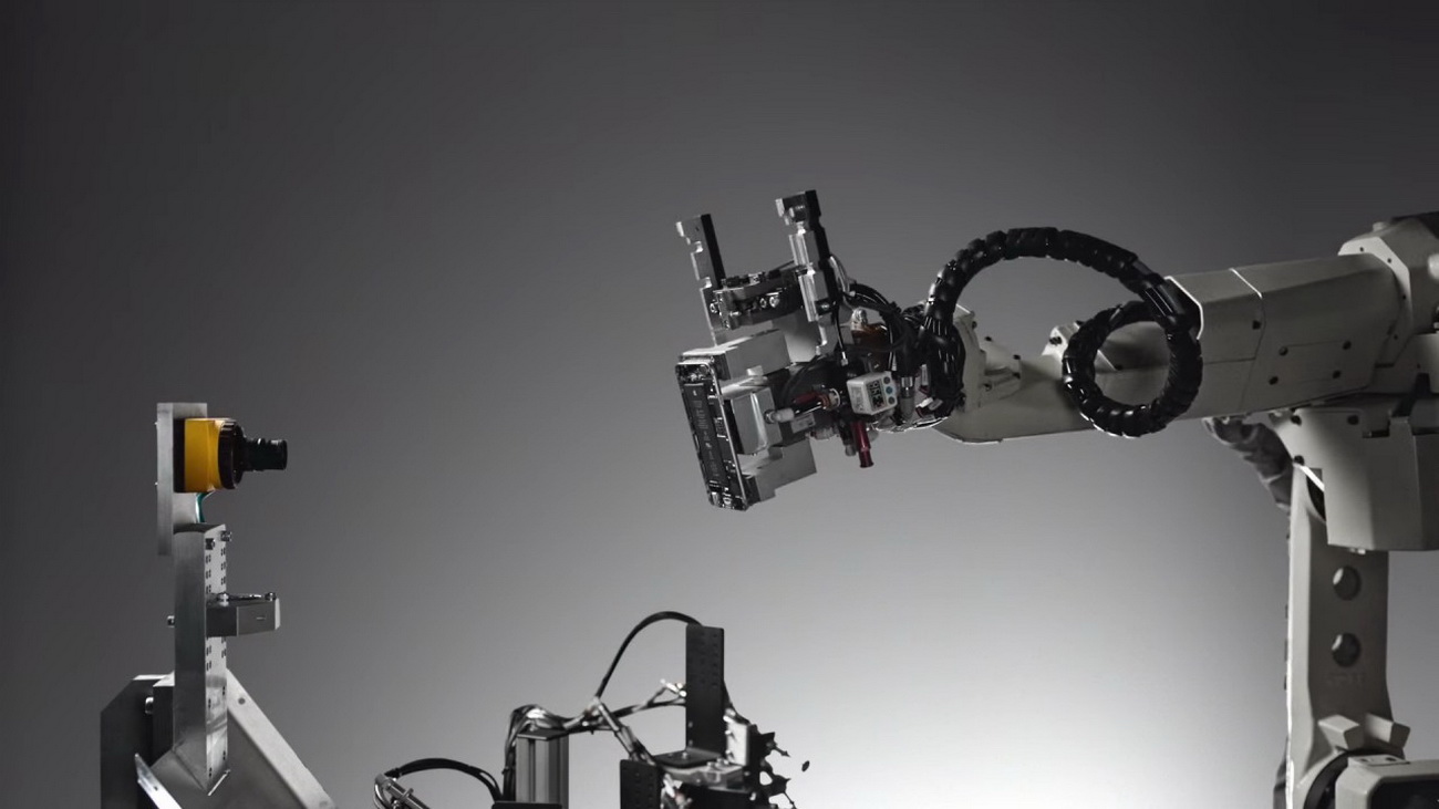 The Apple recycling program: first results The Apple recycling program: first results