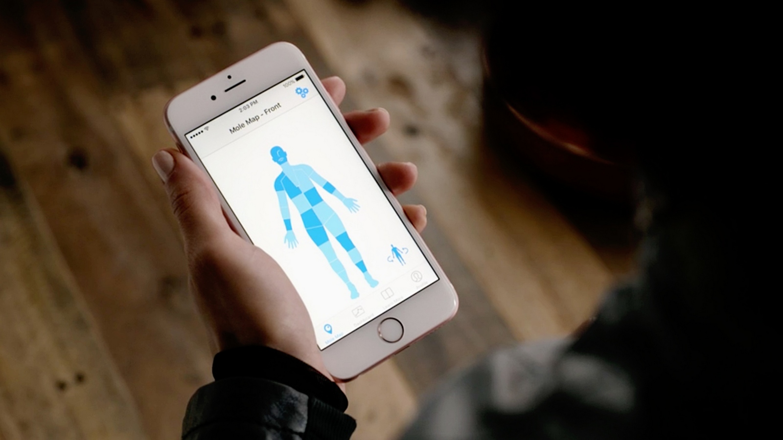 Apple has launched a new app on the platform CareKit
