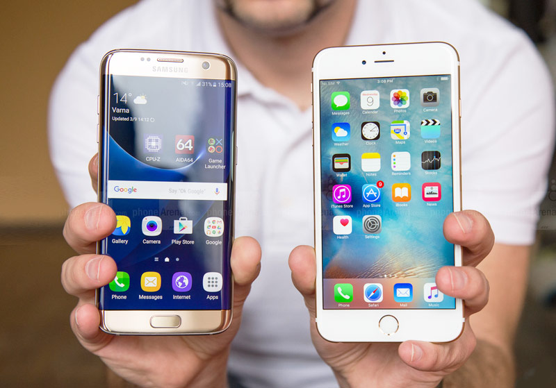 Samsung has launched in Russia trade-in program: turn in your iPhone and get a discount on Galaxy S7 Samsung has launched in Russia trade-in program: turn in your iPhone and get a discount on Galaxy S7