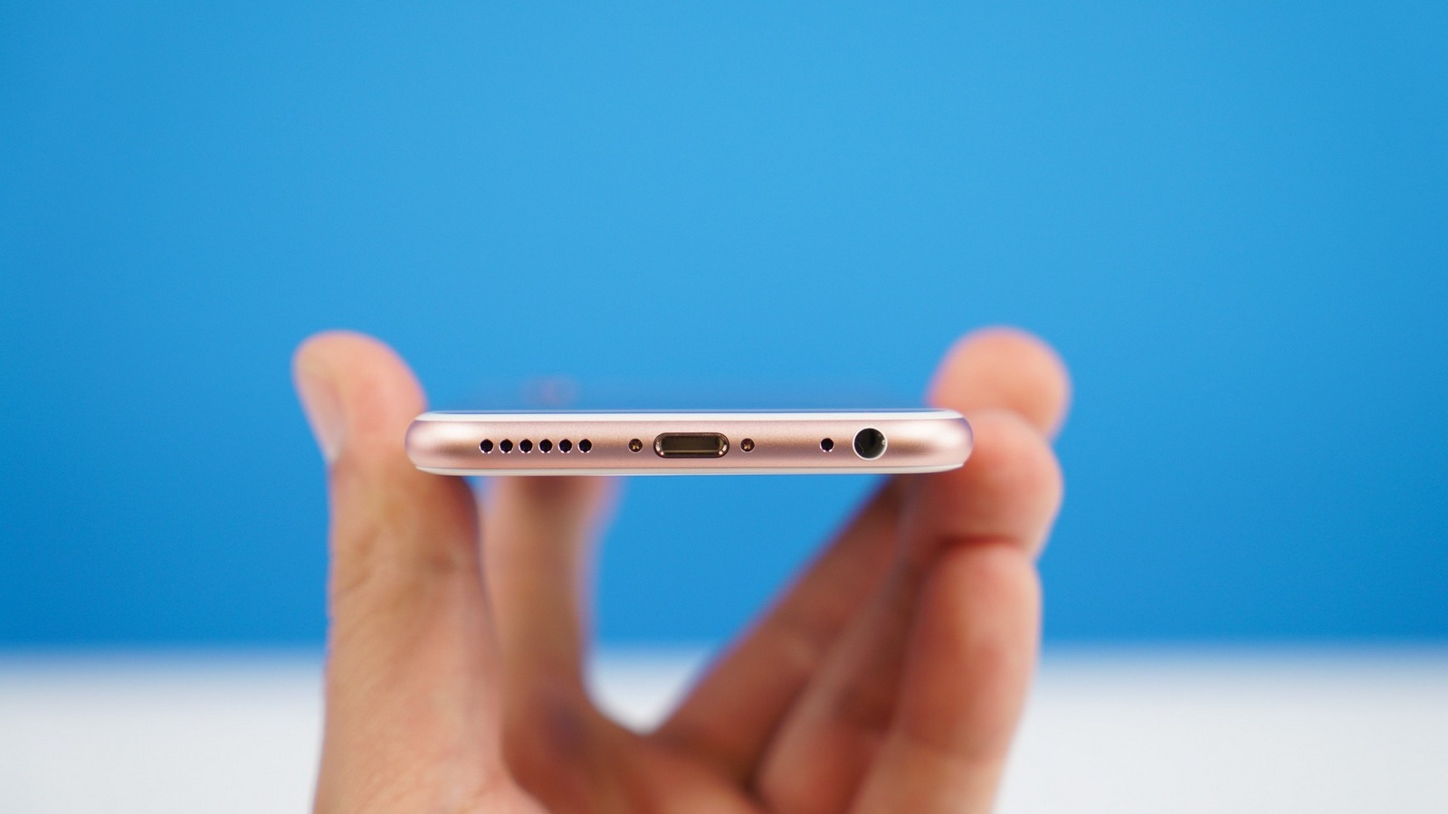 Users were satisfied with the design of the iPhone 7 in the style of the iPod Touch Users were satisfied with the design of the iPhone 7 in the style of the iPod Touch