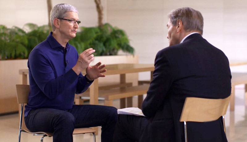 Tim cook: the iPhone 7 will get a feature, without which you cannot live Tim cook: the iPhone 7 will get a feature, without which you cannot live