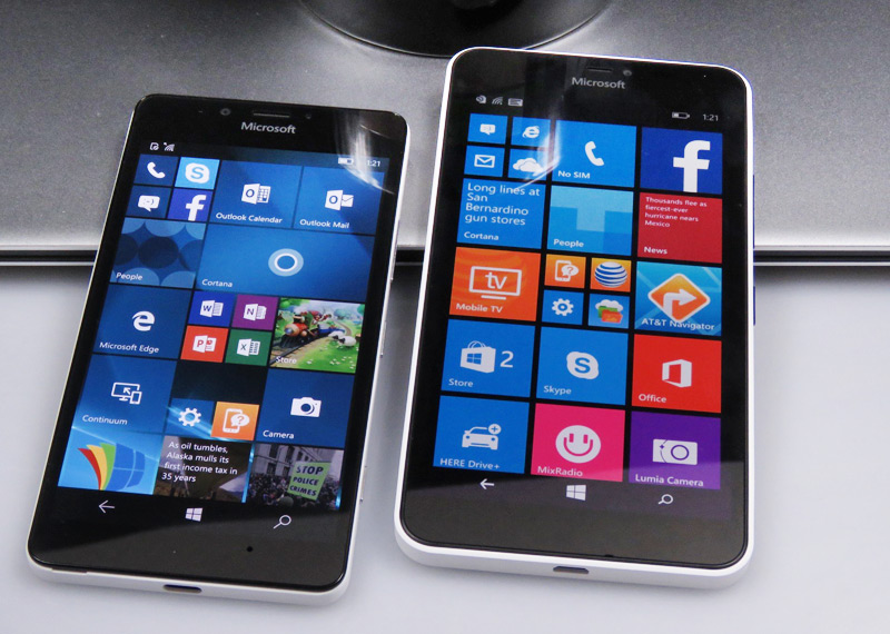 Microsoft has excluded Russia from the priority mobile markets Microsoft has excluded Russia from the priority mobile markets