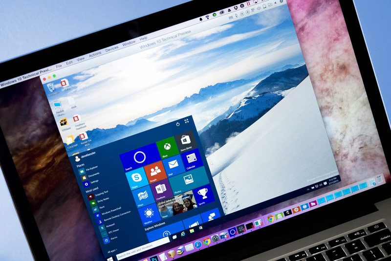 Don't want to upgrade to Windows 10? Update on OS X! Don't want to upgrade to Windows 10? Update on OS X!