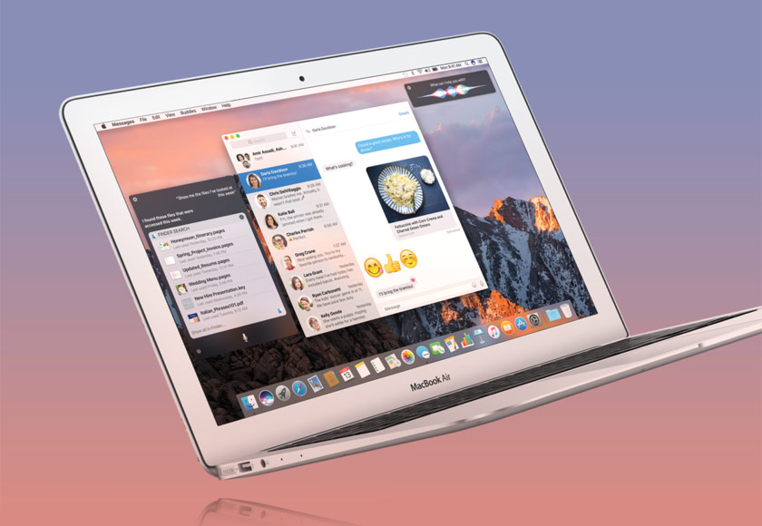 Ideal system: what would you have added to macOS?