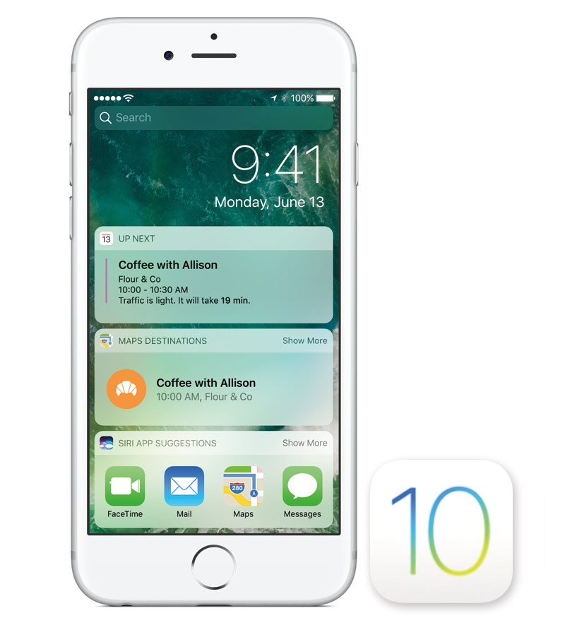 30 iOS 10, which are silent Apple 30 iOS 10, which are silent Apple
