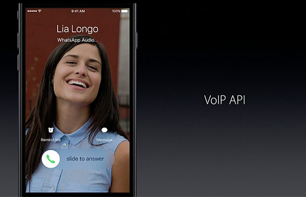 Why iOS 10 scared of mobile operators