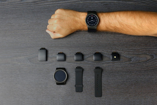 Pre-orders open for the world's first modular smart watch Blocks [video]