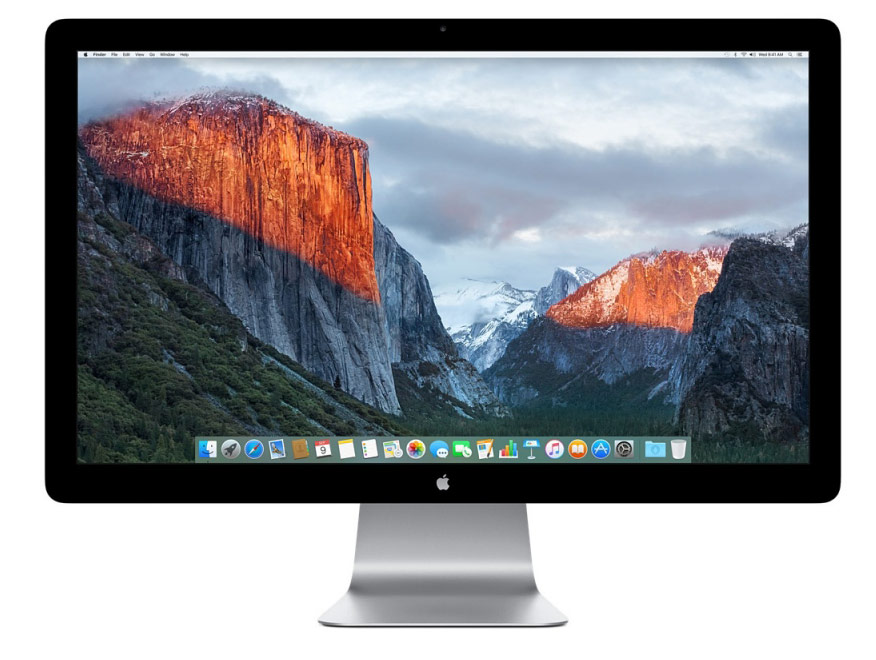Official: Apple stops selling the Thunderbolt Display