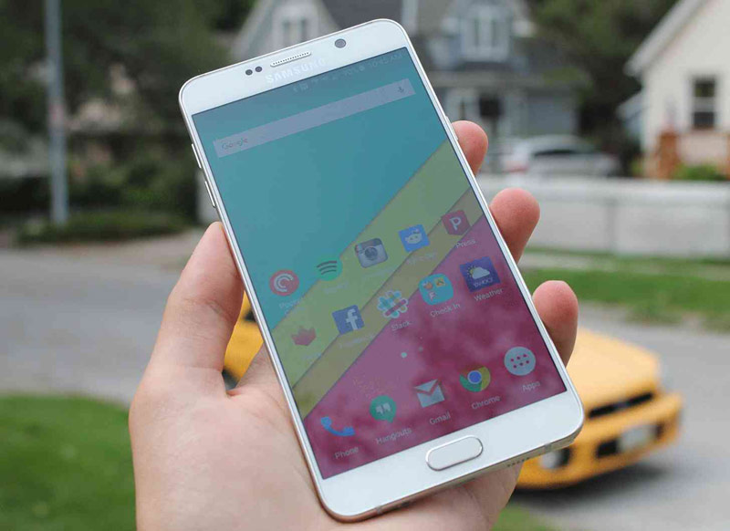 Revealed full specifications of the Samsung Galaxy Note 7 Revealed full specifications of the Samsung Galaxy Note 7