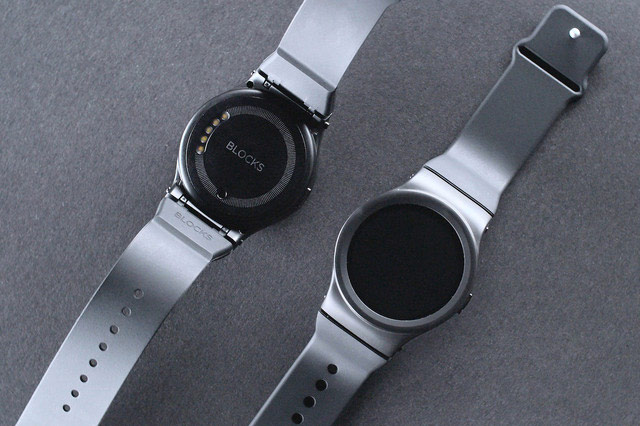 Pre-orders open for the world's first modular smart watch Blocks [video]