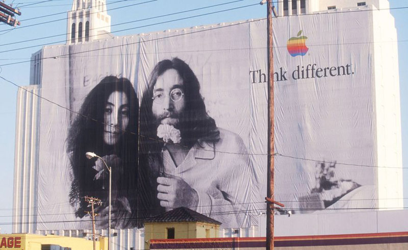 The Creator of the slogan "Think Different" revealed the secret of Apple's success The Creator of the slogan "Think Different" revealed the secret of Apple's success