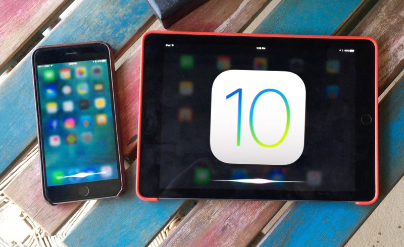 New in iOS 10: the command "Hey Siri" activates only one of the nearby devices New in iOS 10: the command "Hey Siri" activates only one of the nearby devices