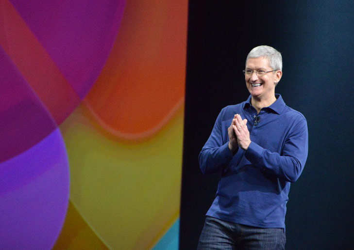 Walt Mossberg: Apple under Tim cook has not released a revolutionary new product Walt Mossberg: Apple under Tim cook has not released a revolutionary new product