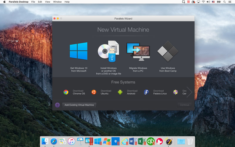Parallels Desktop 12: how to run Windows programs on Mac [+3 promo]