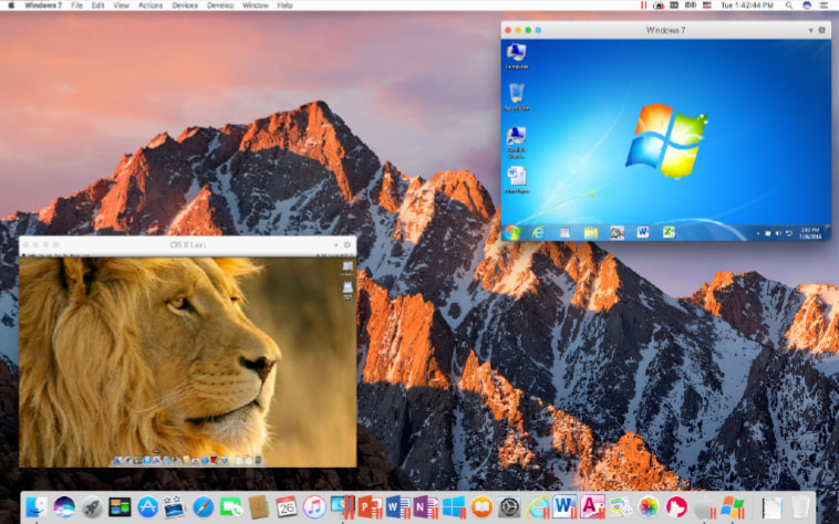 Parallels Desktop 12: how to run Windows programs on Mac [+3 promo]