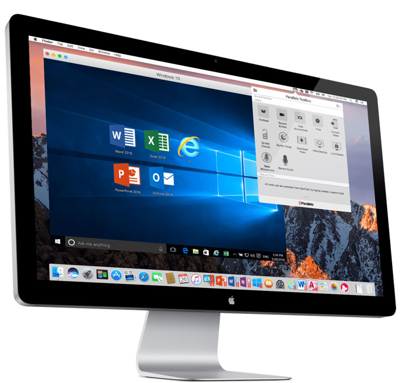 Parallels Desktop 12: how to run Windows programs on Mac [+3 promo]