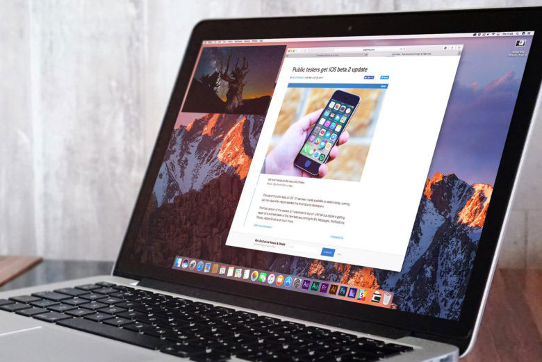 5 hidden features of macOS Sierra, you should be aware of 5 hidden features of macOS Sierra, you should be aware of