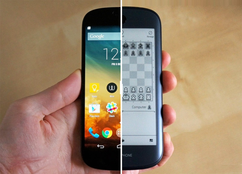 YotaPhone 3 will be released in two versions, with a new design and a more capacious battery YotaPhone 3 will be released in two versions, with a new design and a more capacious battery