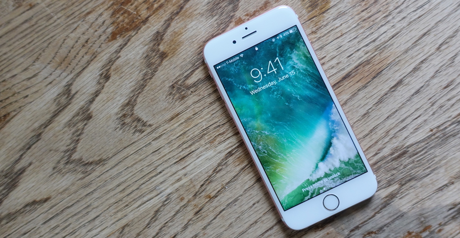 iOS 10 does not cease to surprise with new functions iOS 10 does not cease to surprise with new functions