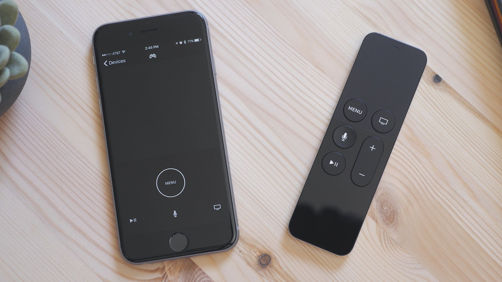 Apple has released the long-awaited app for Apple TV
