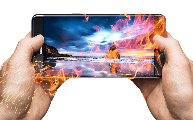 After the explosions Galaxy Note 7 users are going to abandon Samsung smartphone, one-third will switch to iPhone After the explosions Galaxy Note 7 users are going to abandon Samsung smartphone, one-third will switch to iPhone