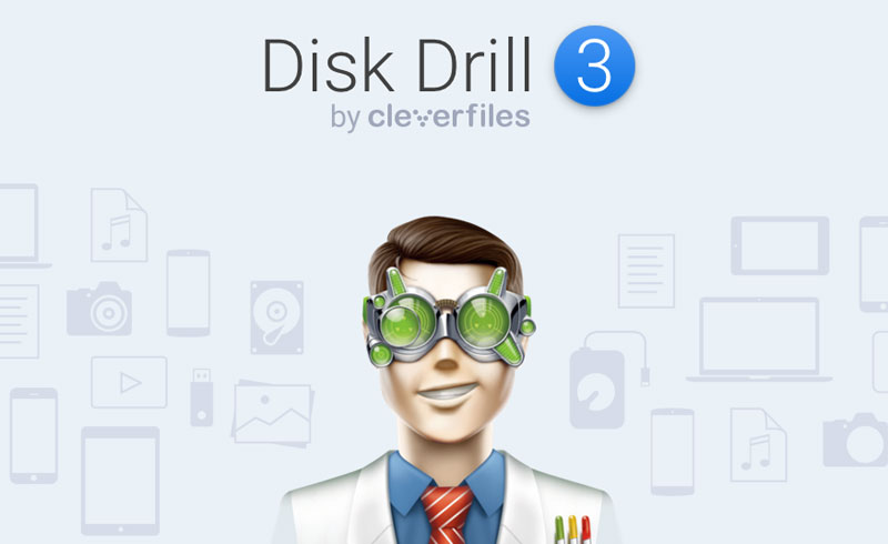 3 Disk Drill: the best data recovery software on Mac, iOS and Android [+10 promo]
