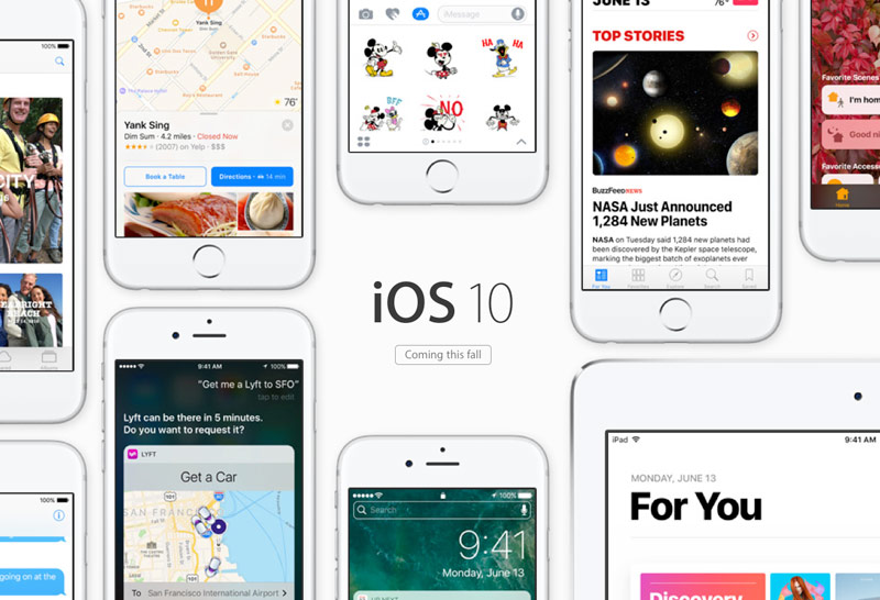 Media: iOS 10 will be available for download September 14 Media: iOS 10 will be available for download September 14